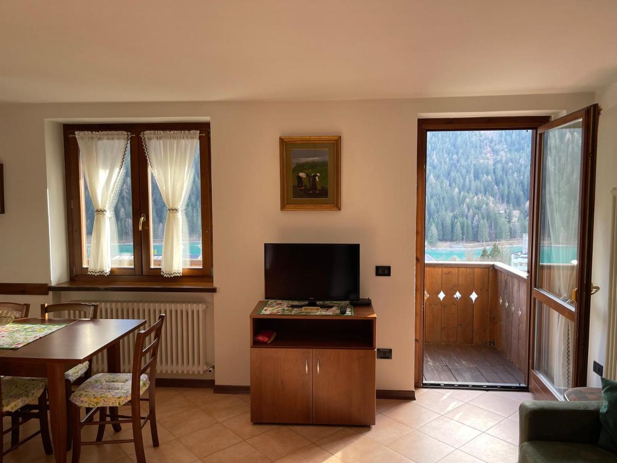 Rosadira Vista Lago Sulle Dolomiti Auronzo di Cadore Esterno foto