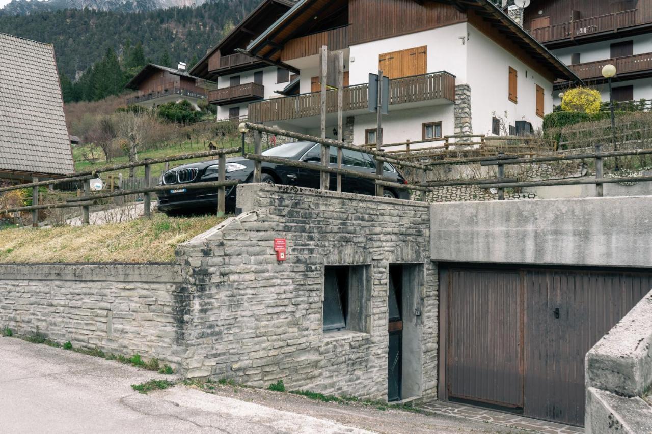 Rosadira Vista Lago Sulle Dolomiti Auronzo di Cadore Esterno foto