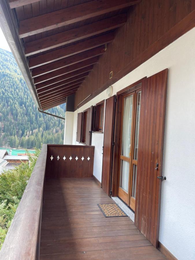 Rosadira Vista Lago Sulle Dolomiti Auronzo di Cadore Esterno foto